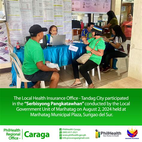 philhealth local health insurance office photos|Facebook.
